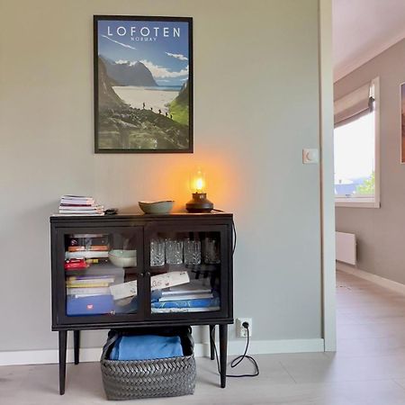 Seaview Holiday Home - Fredvang Luaran gambar