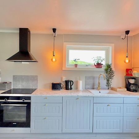 Seaview Holiday Home - Fredvang Luaran gambar