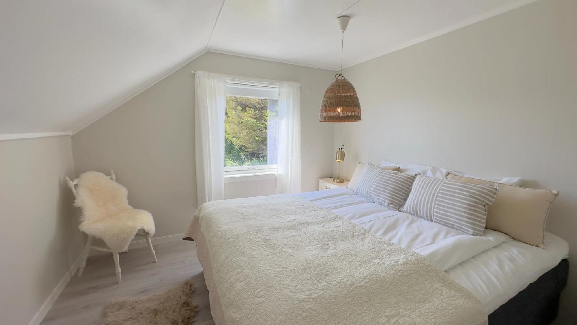 Seaview Holiday Home - Fredvang Luaran gambar
