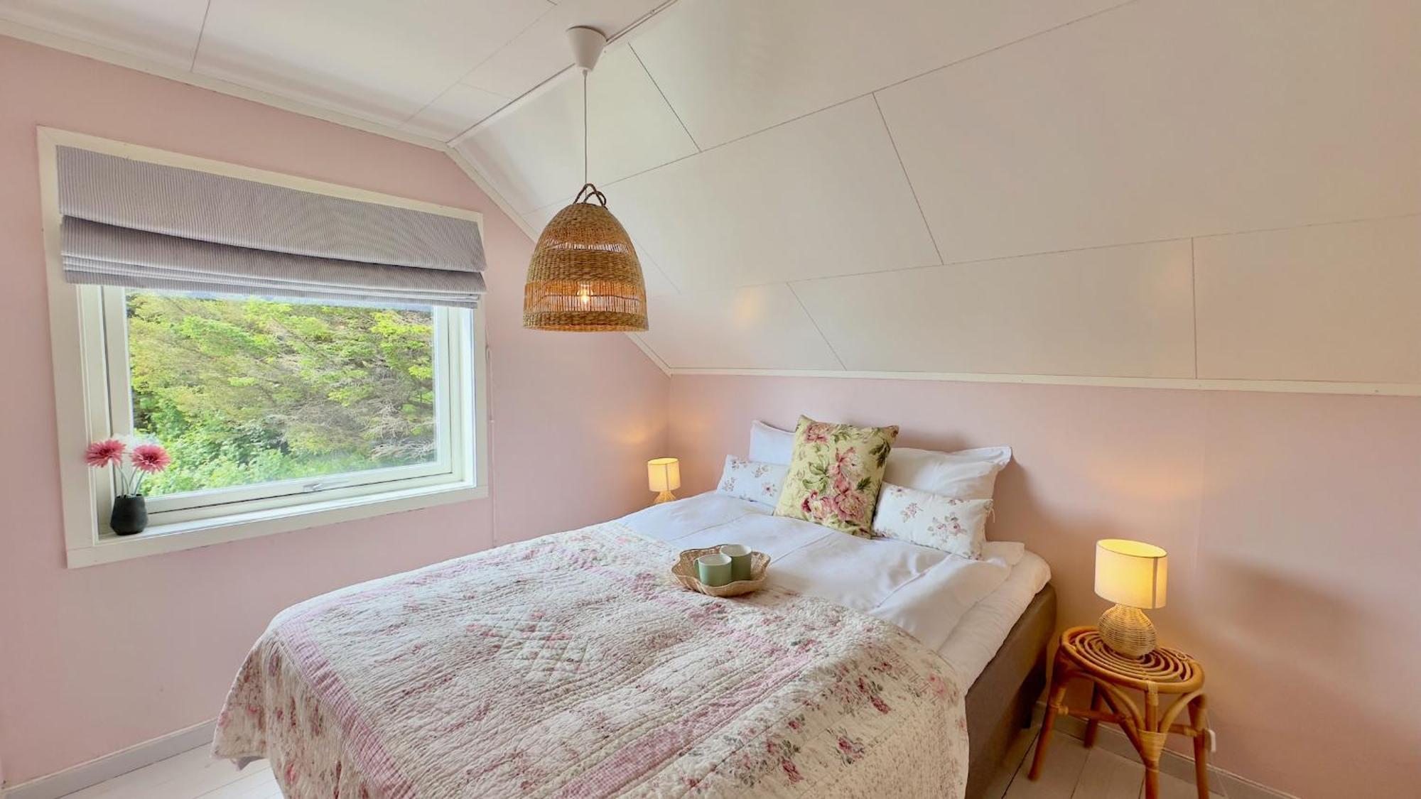Seaview Holiday Home - Fredvang Luaran gambar