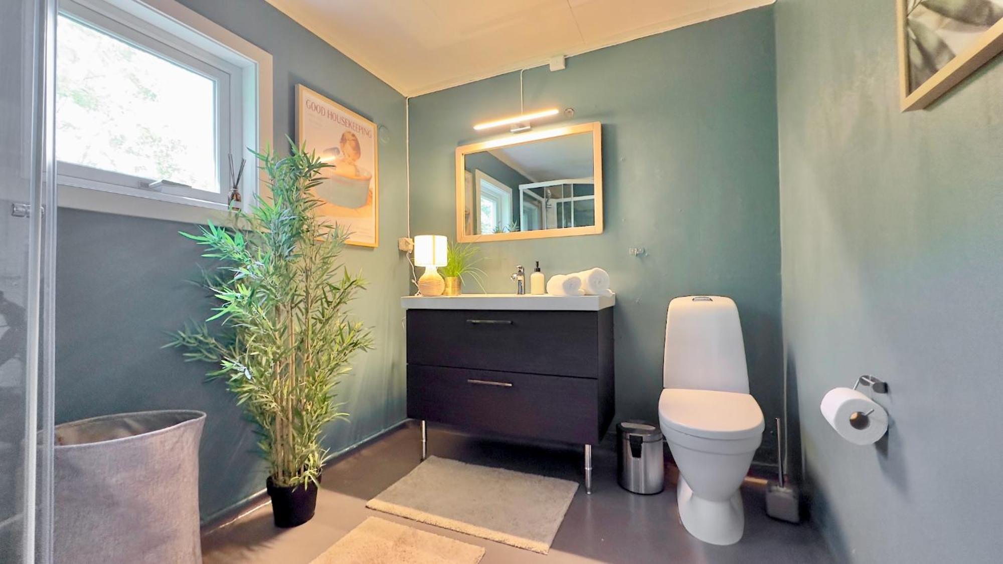 Seaview Holiday Home - Fredvang Luaran gambar